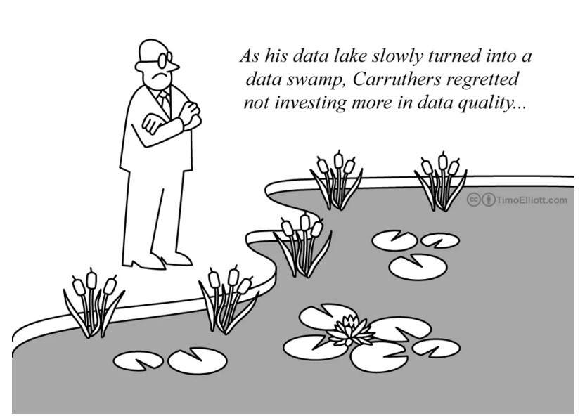 From Data Lake to Data Swamp: Why It Happens and How to Prevent It | Setu